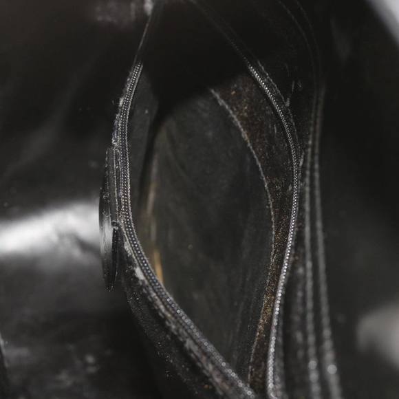 GUCCI Hand Bag Leather 2way Black 000 1013 0504 Auth ep3538 - Picture 11 of 16